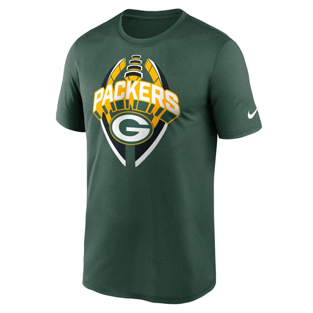 Green Bay Packers Legend Icon Performance T-Shirt - Green | Nike discount