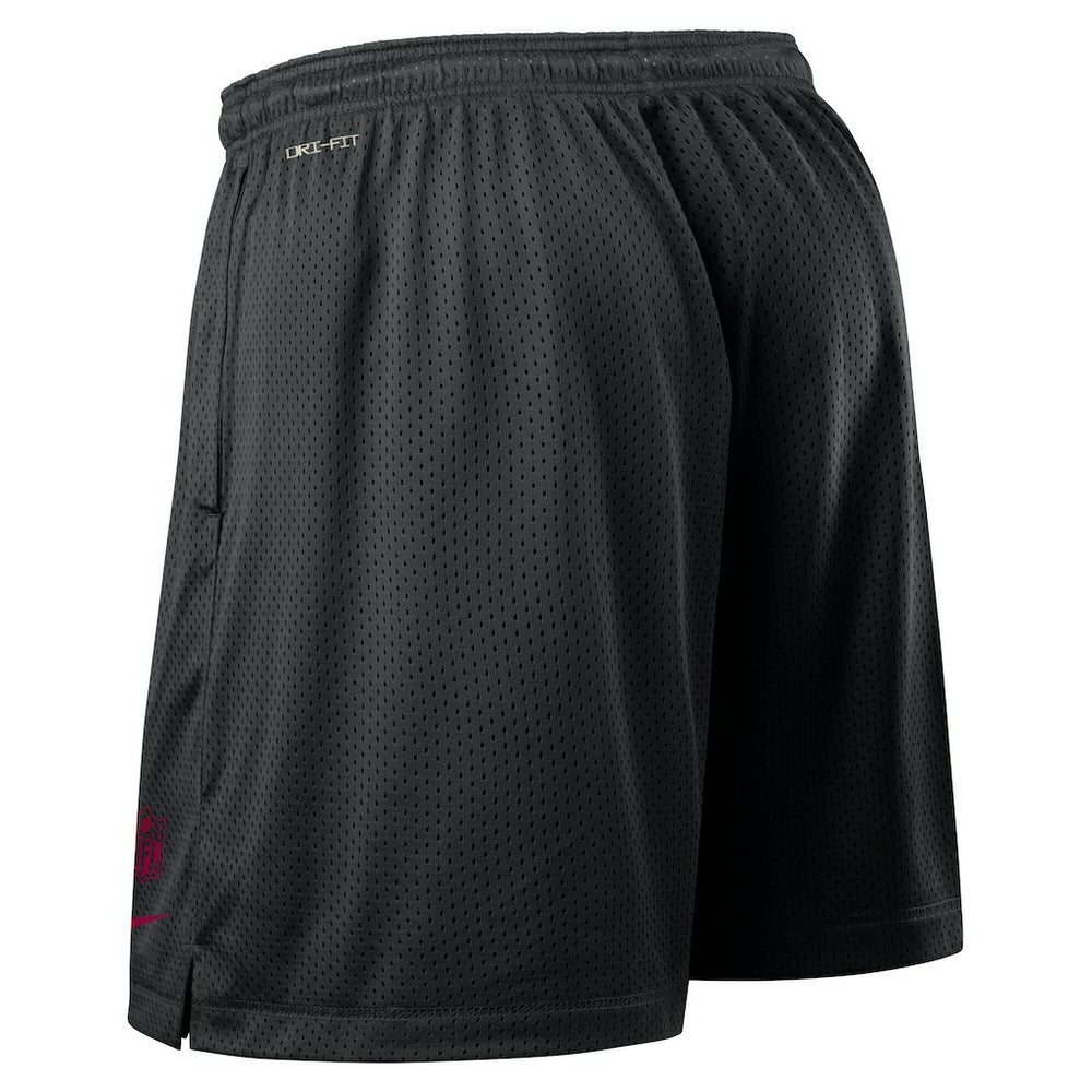 Washington Commanders Sideline Reversible Dri-FIT Shorts - Black | Nike cheap