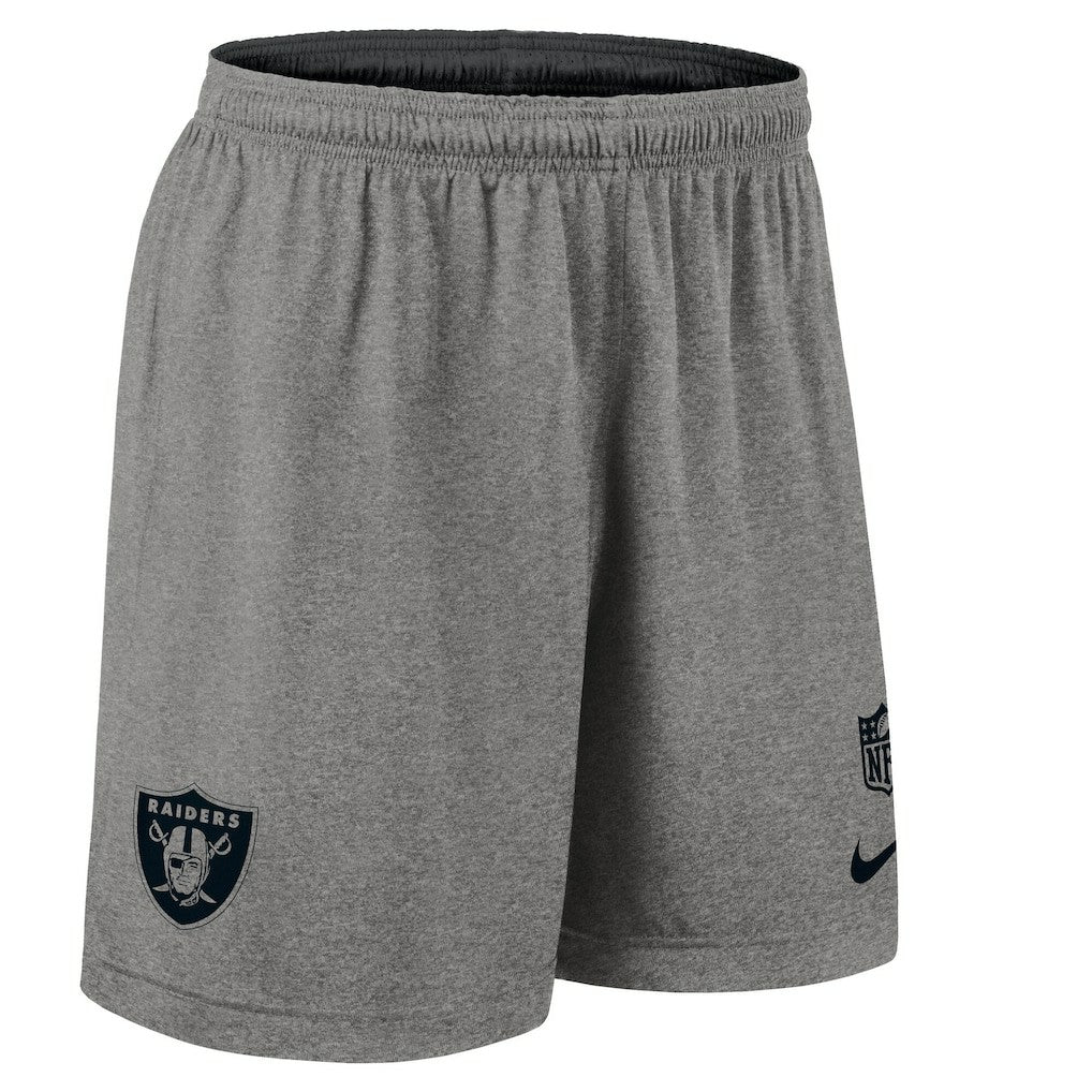 Las Vegas Raiders Sideline Reversible Dri-FIT Shorts - Black | Nike sale