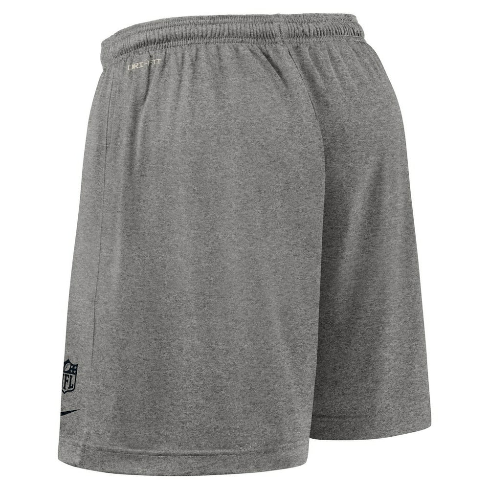 Las Vegas Raiders Sideline Reversible Dri-FIT Shorts - Black | Nike sale