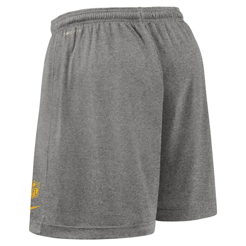 Los Angeles Chargers Sideline Reversible Dri-FIT Shorts - Powder Blue | Nike for sale