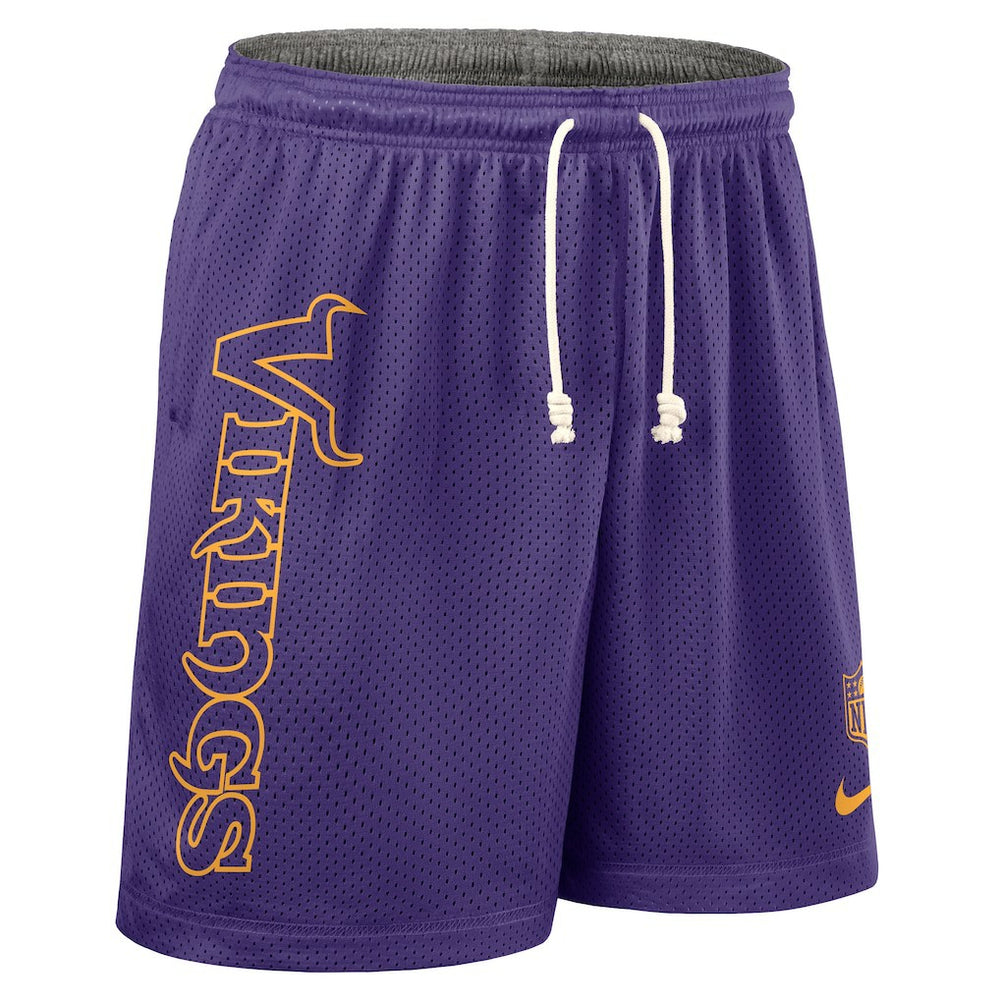 Minnesota Vikings Sideline Reversible Dri-FIT Shorts - Purple | Nike online