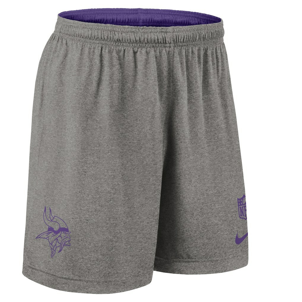 Minnesota Vikings Sideline Reversible Dri-FIT Shorts - Purple | Nike online