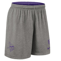Minnesota Vikings Sideline Reversible Dri-FIT Shorts - Purple | Nike online