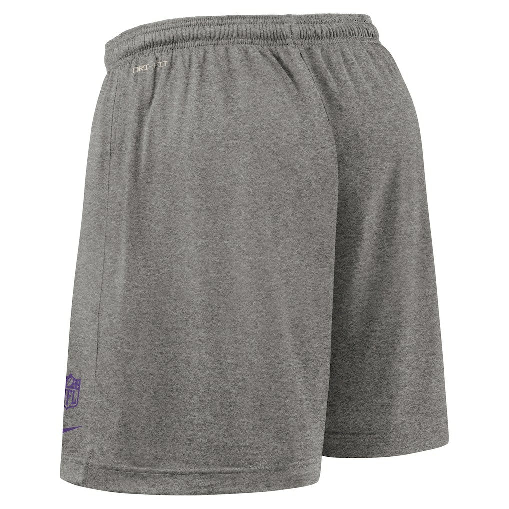 Minnesota Vikings Sideline Reversible Dri-FIT Shorts - Purple | Nike online