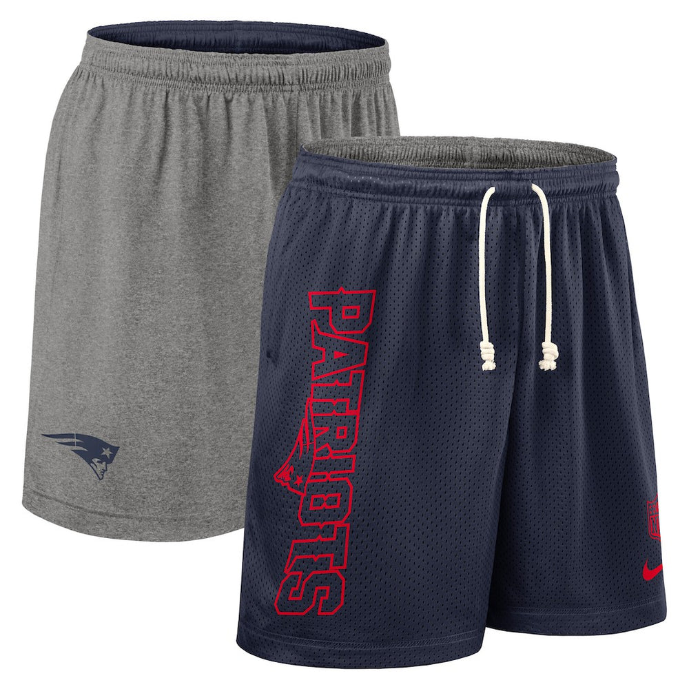 New England Patriots Sideline Reversible Dri-FIT Shorts - Navy | Nike discount