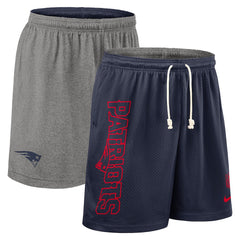 New England Patriots Sideline Reversible Dri-FIT Shorts - Navy | Nike discount
