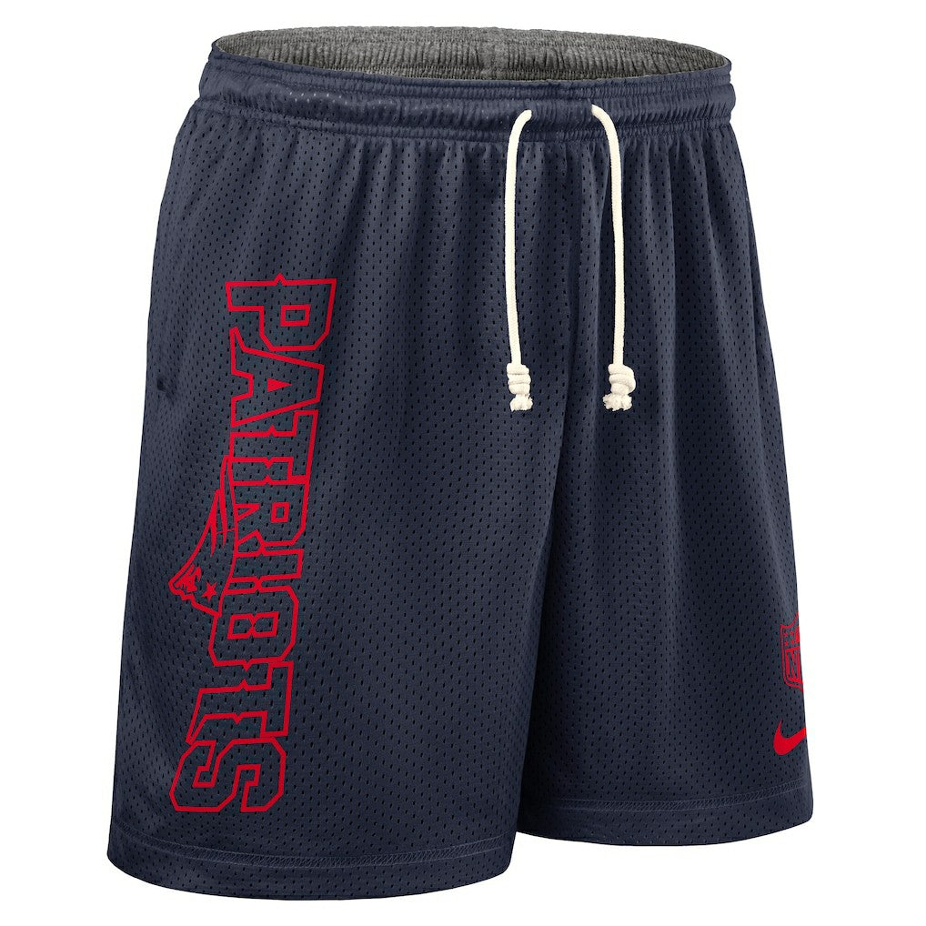 New England Patriots Sideline Reversible Dri-FIT Shorts - Navy | Nike discount