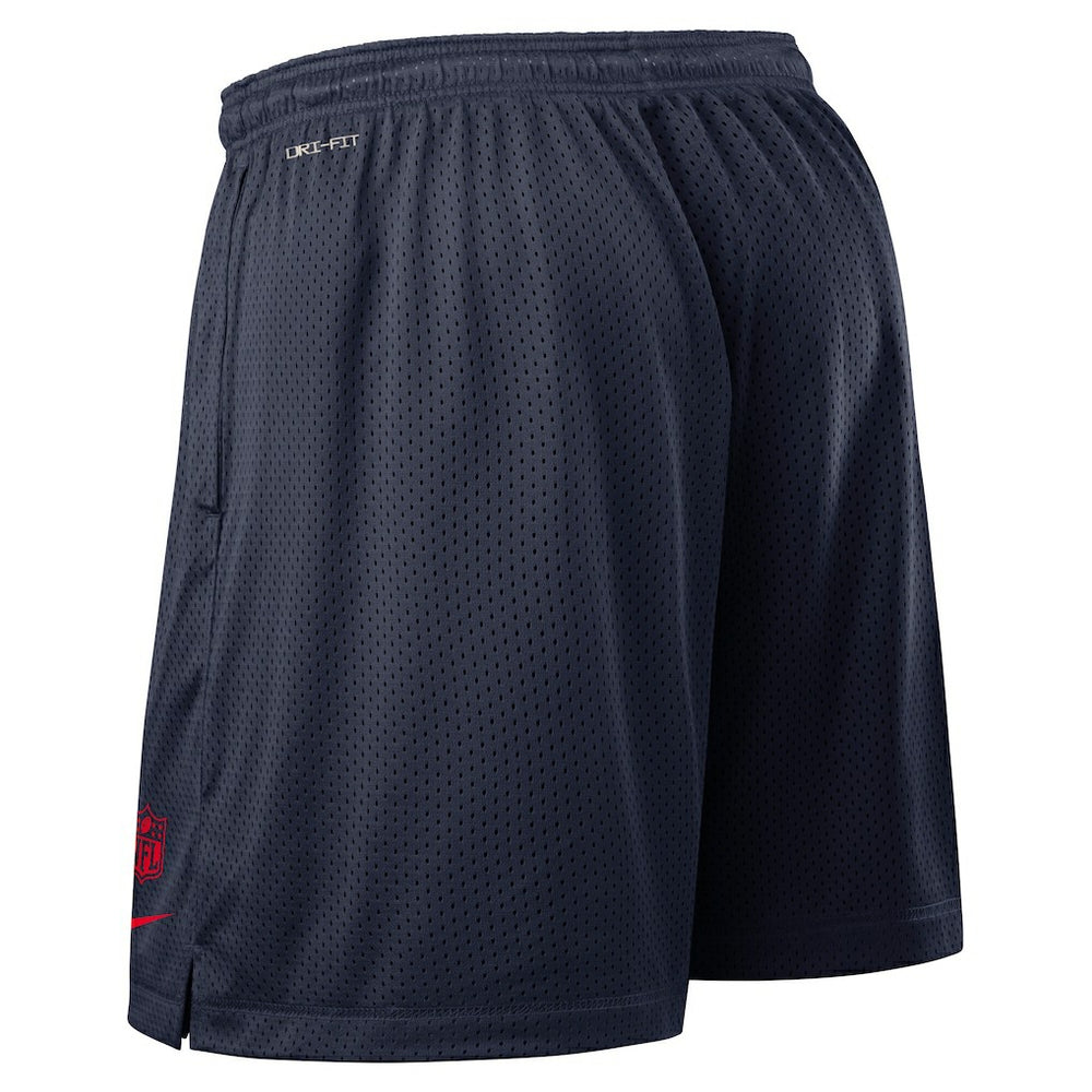 New England Patriots Sideline Reversible Dri-FIT Shorts - Navy | Nike discount