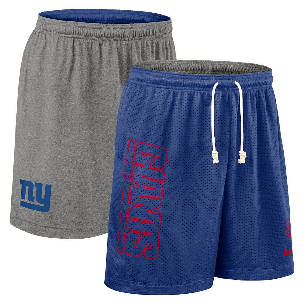 New York Giants Sideline Reversible Dri-FIT Shorts - Royal | Nike discount