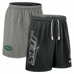 New York Jets Sideline Reversible Dri-FIT Shorts - Black | Nike sale