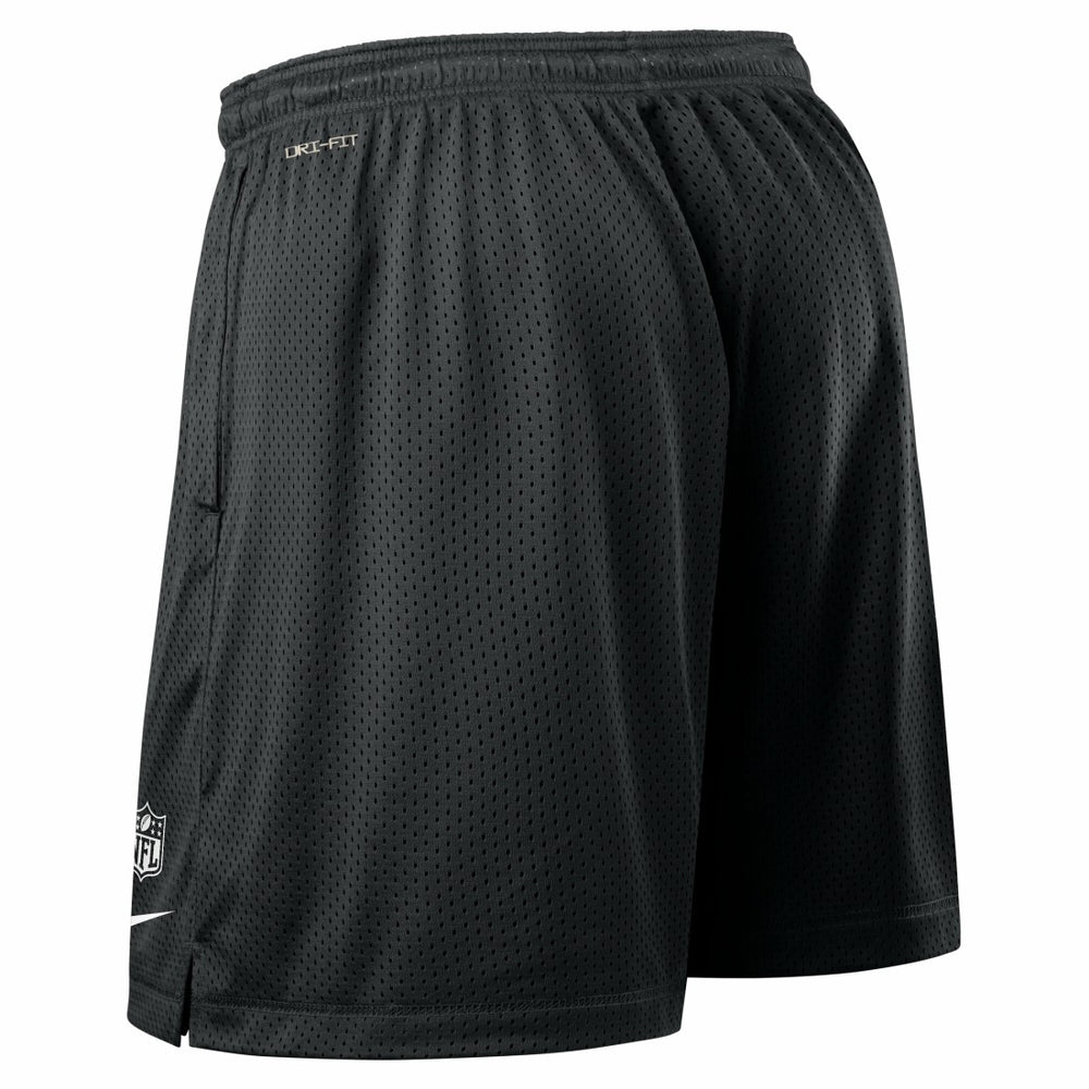 New York Jets Sideline Reversible Dri-FIT Shorts - Black | Nike sale