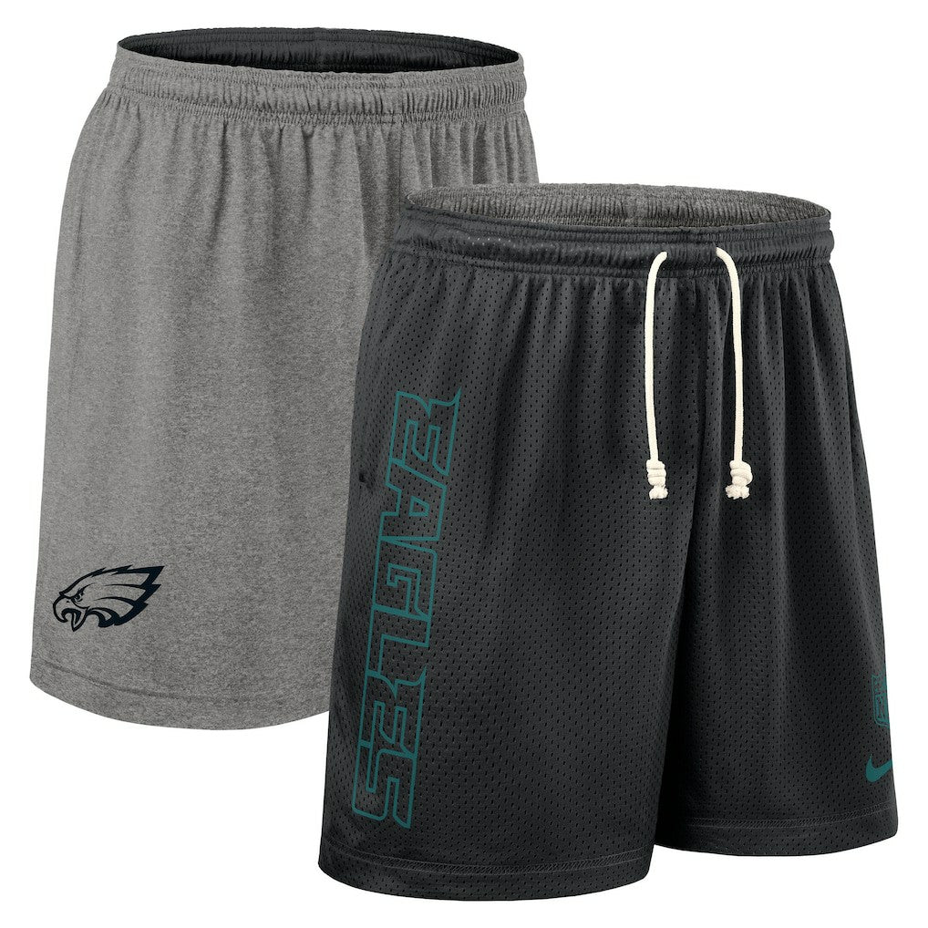 Philadelphia Eagles Sideline Reversible Dri-FIT Shorts - Black | Nike cheap