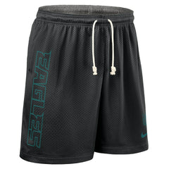 Philadelphia Eagles Sideline Reversible Dri-FIT Shorts - Black | Nike cheap
