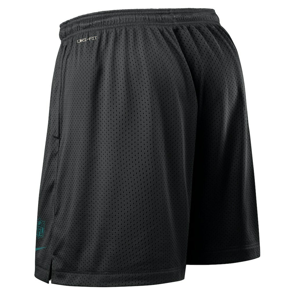 Philadelphia Eagles Sideline Reversible Dri-FIT Shorts - Black | Nike cheap