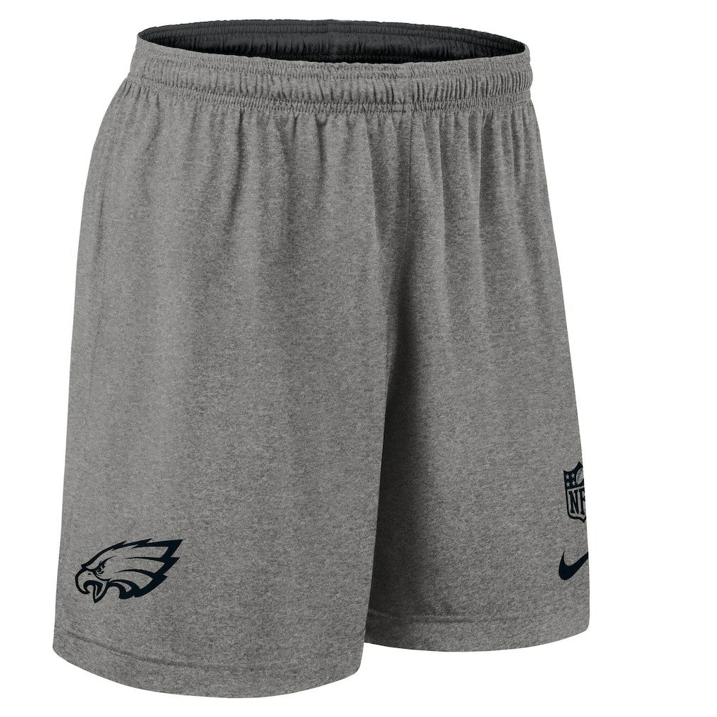 Philadelphia Eagles Sideline Reversible Dri-FIT Shorts - Black | Nike cheap