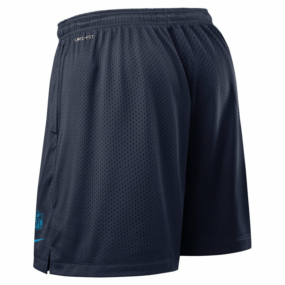 Tennessee Titans Sideline Reversible Dri-FIT Shorts - Navy | Nike outlet