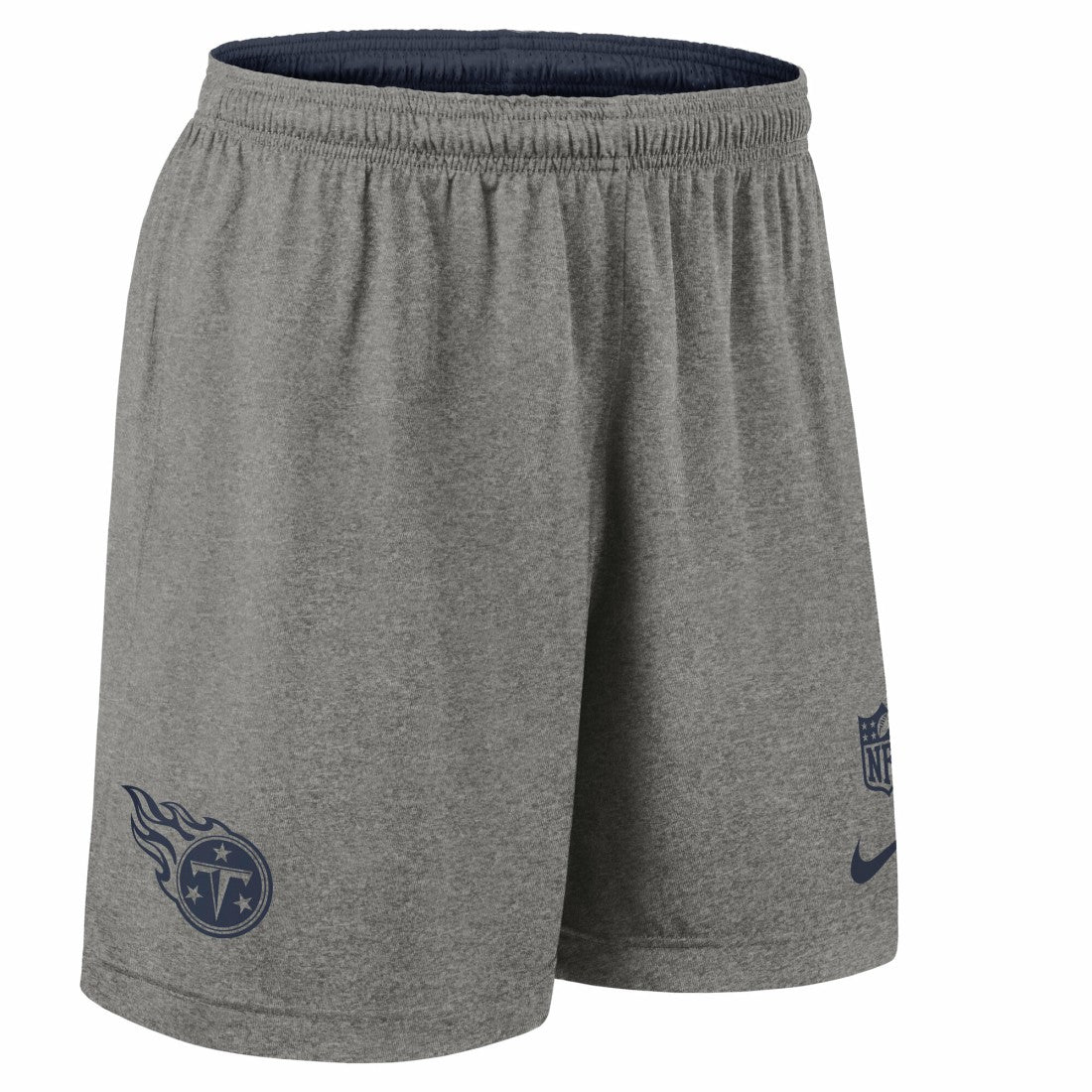 Tennessee Titans Sideline Reversible Dri-FIT Shorts - Navy | Nike outlet