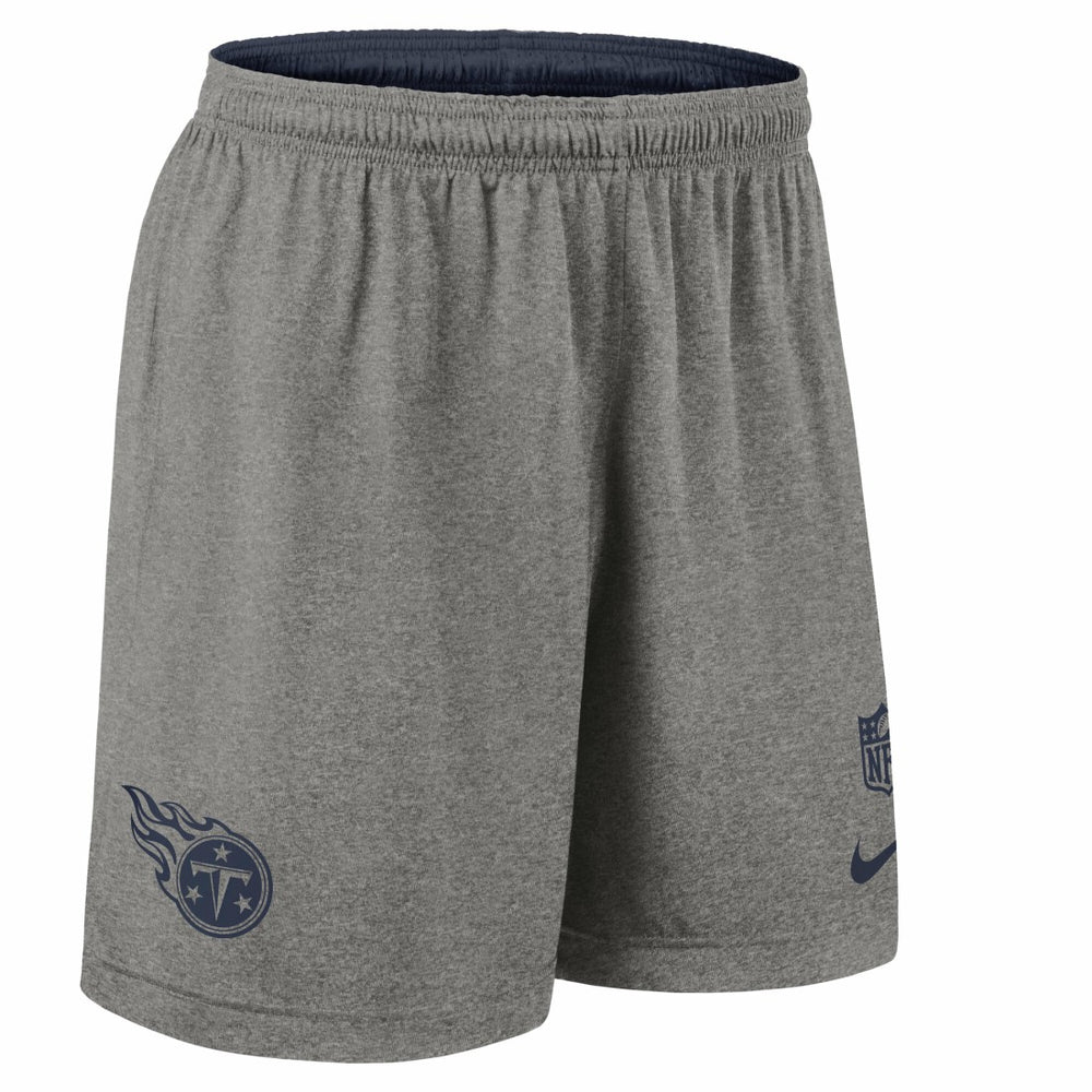 Tennessee Titans Sideline Reversible Dri-FIT Shorts - Navy | Nike outlet