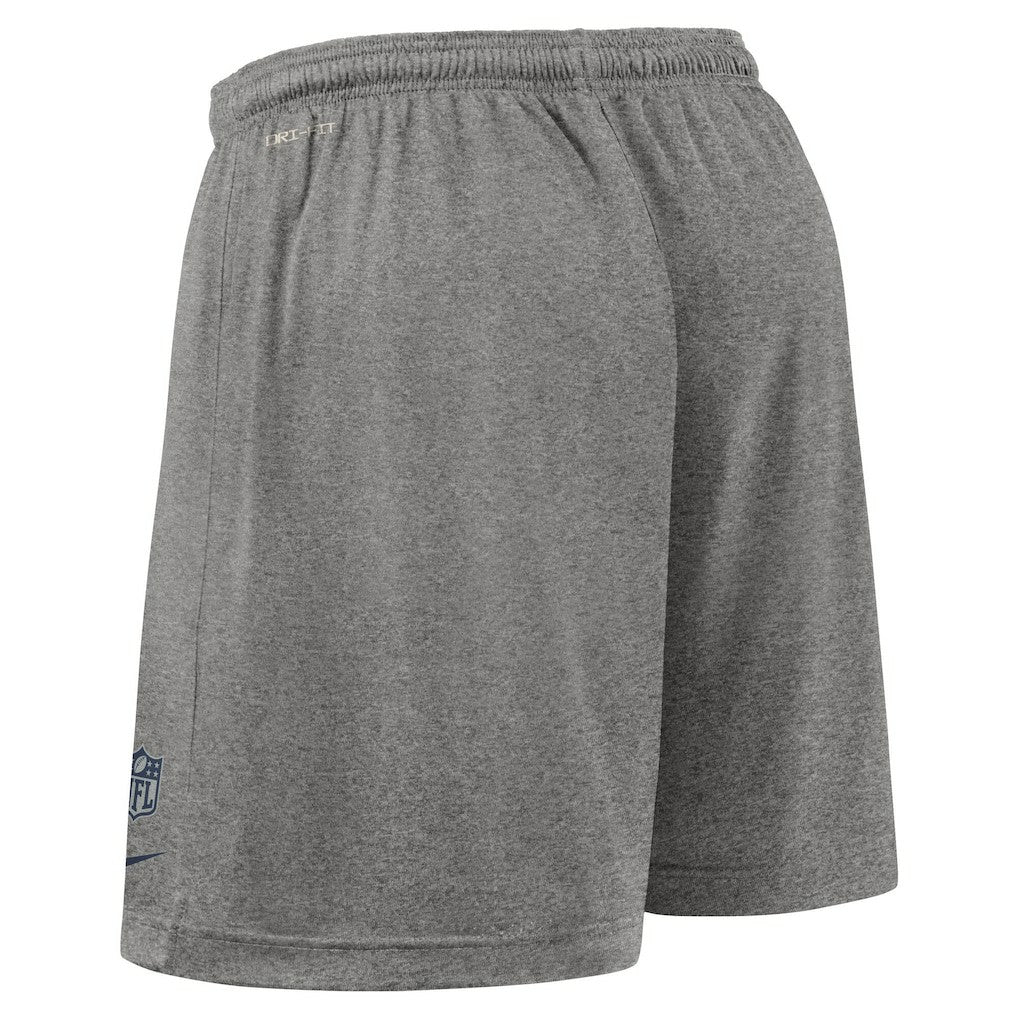 Dallas Cowboys Sideline Reversible Dri-FIT Shorts - Navy | Nike for sale