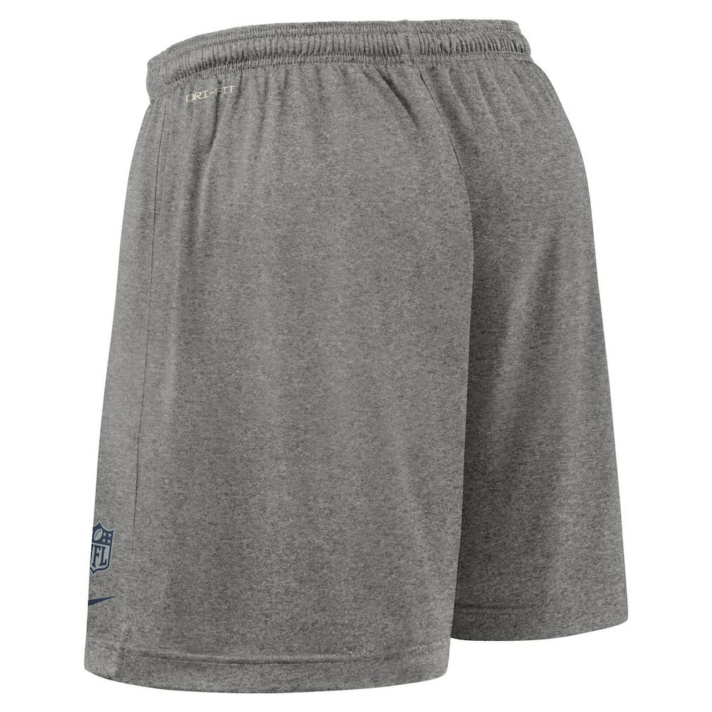Dallas Cowboys Sideline Reversible Dri-FIT Shorts - Navy | Nike for sale