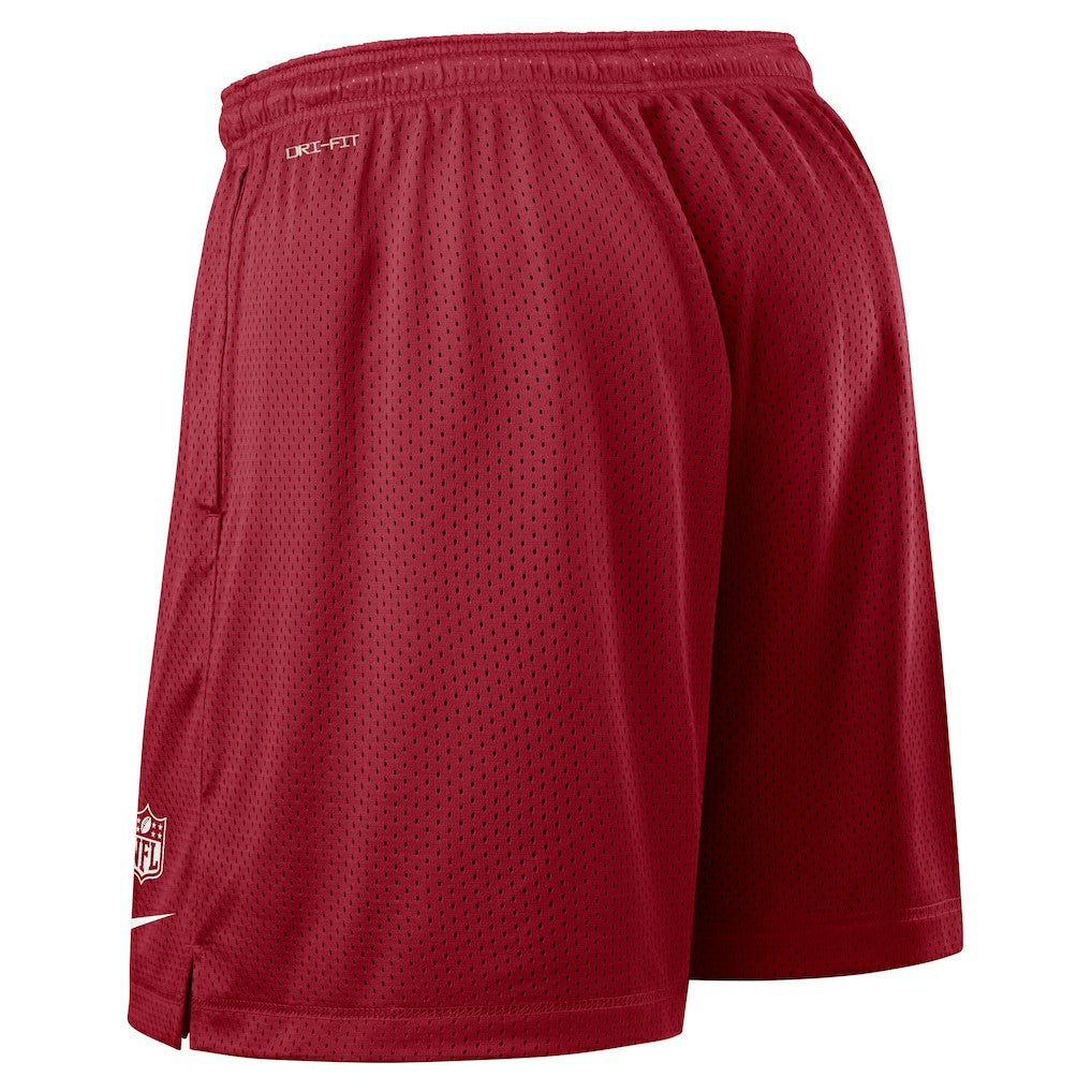 Arizona Cardinals Sideline Reversible Dri-FIT Shorts - Cardinal | Nike for sale