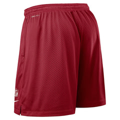 Arizona Cardinals Sideline Reversible Dri-FIT Shorts - Cardinal | Nike for sale