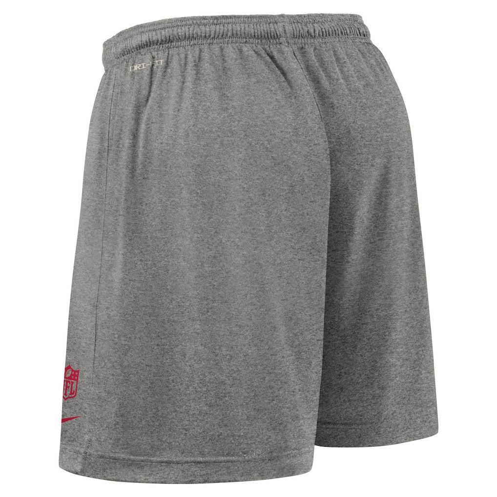 Arizona Cardinals Sideline Reversible Dri-FIT Shorts - Cardinal | Nike for sale