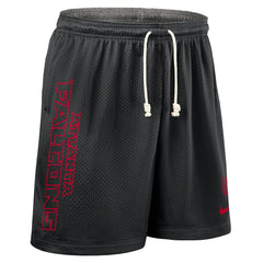 Atlanta Falcons Sideline Reversible Dri-FIT Shorts - Black | Nike outlet