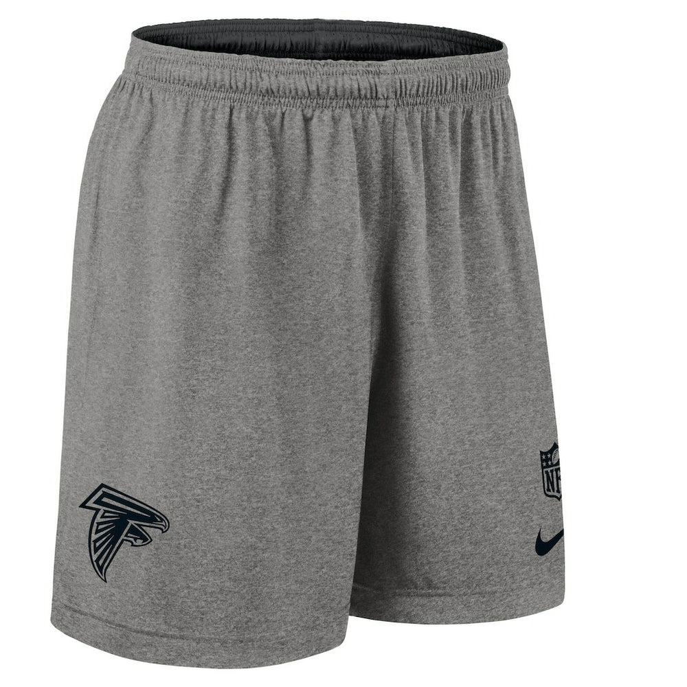 Atlanta Falcons Sideline Reversible Dri-FIT Shorts - Black | Nike outlet