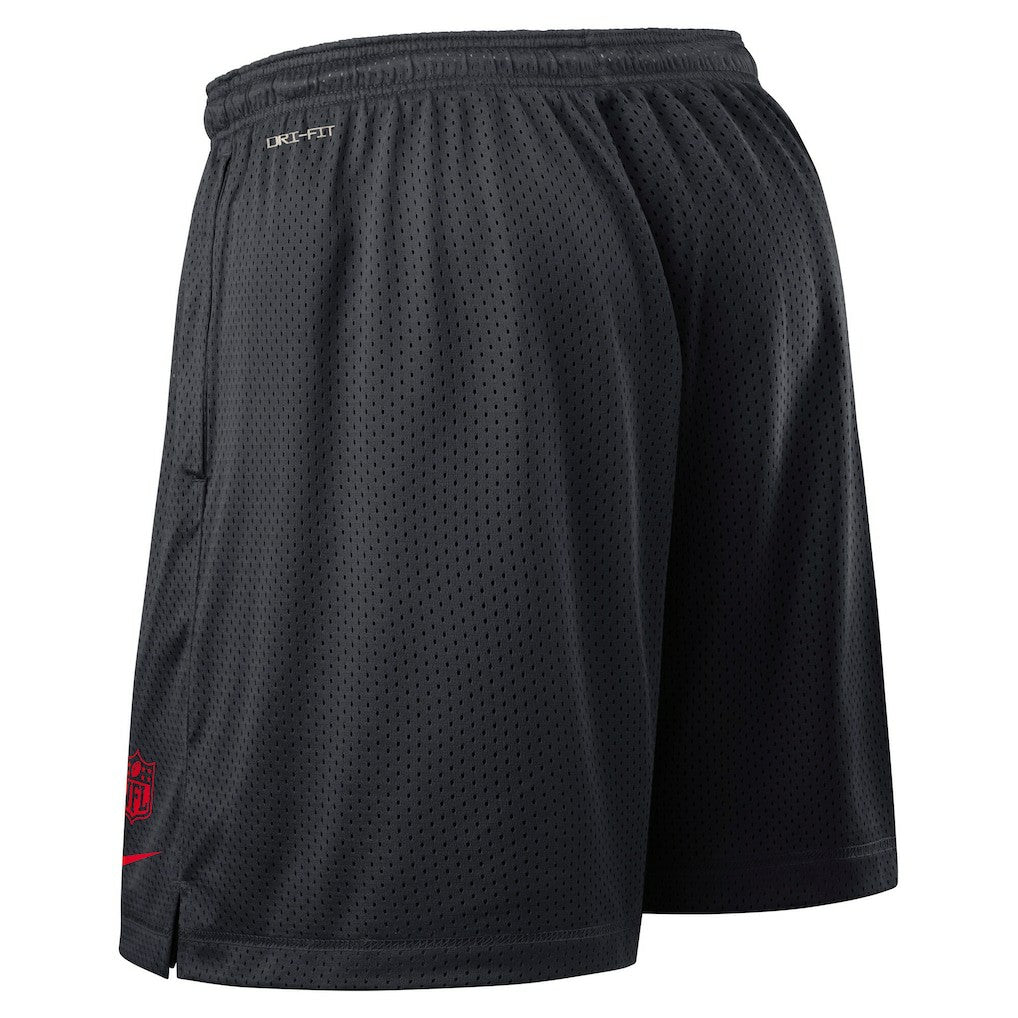Houston Texans Sideline Reversible Dri-FIT Shorts - Navy | Nike discount
