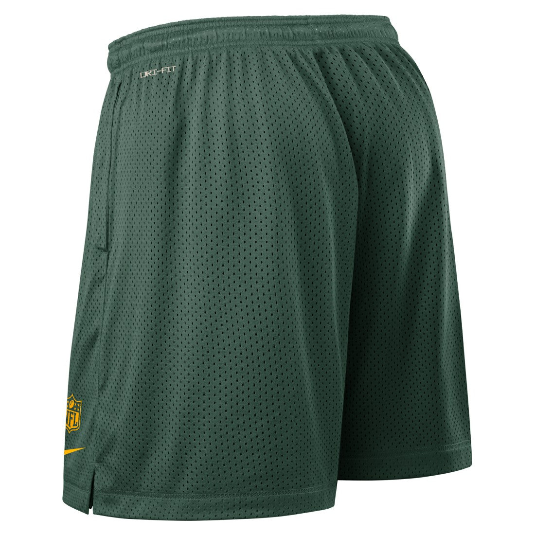 Green Bay Packers Sideline Reversible Dri-FIT Shorts - Green | Nike for sale