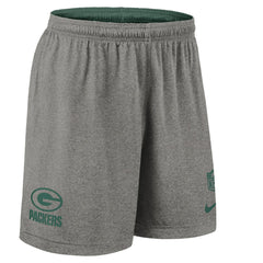 Green Bay Packers Sideline Reversible Dri-FIT Shorts - Green | Nike for sale