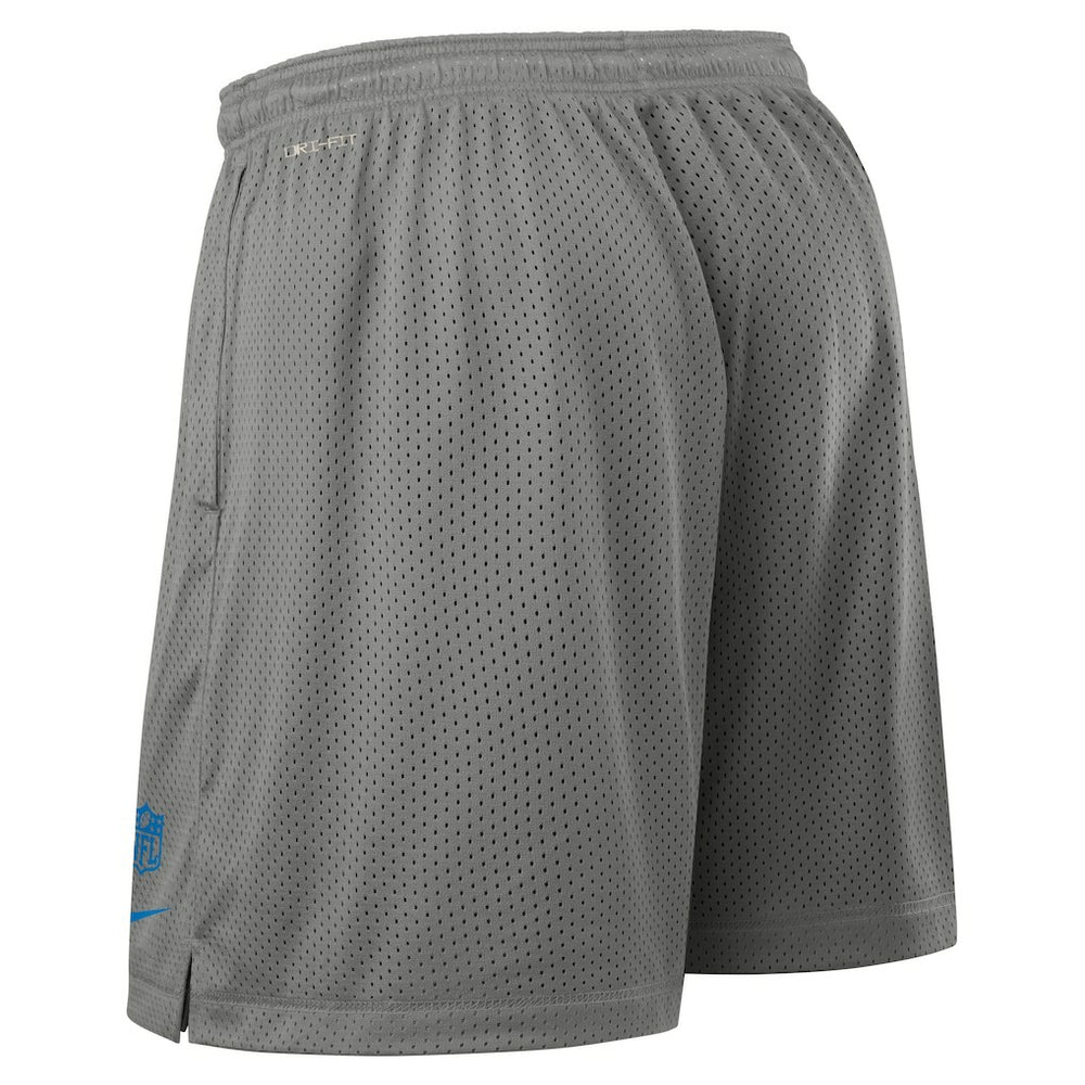 Detroit Lions Sideline Reversible Dri-FIT Shorts - Gray | Nike online