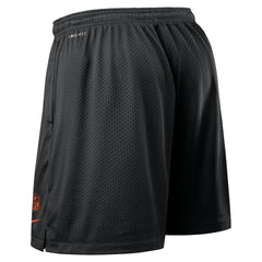 Cincinnati Bengals Sideline Reversible Dri-FIT Shorts - Black | Nike discount