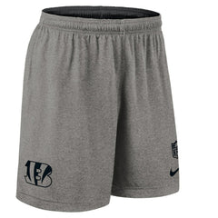 Cincinnati Bengals Sideline Reversible Dri-FIT Shorts - Black | Nike discount