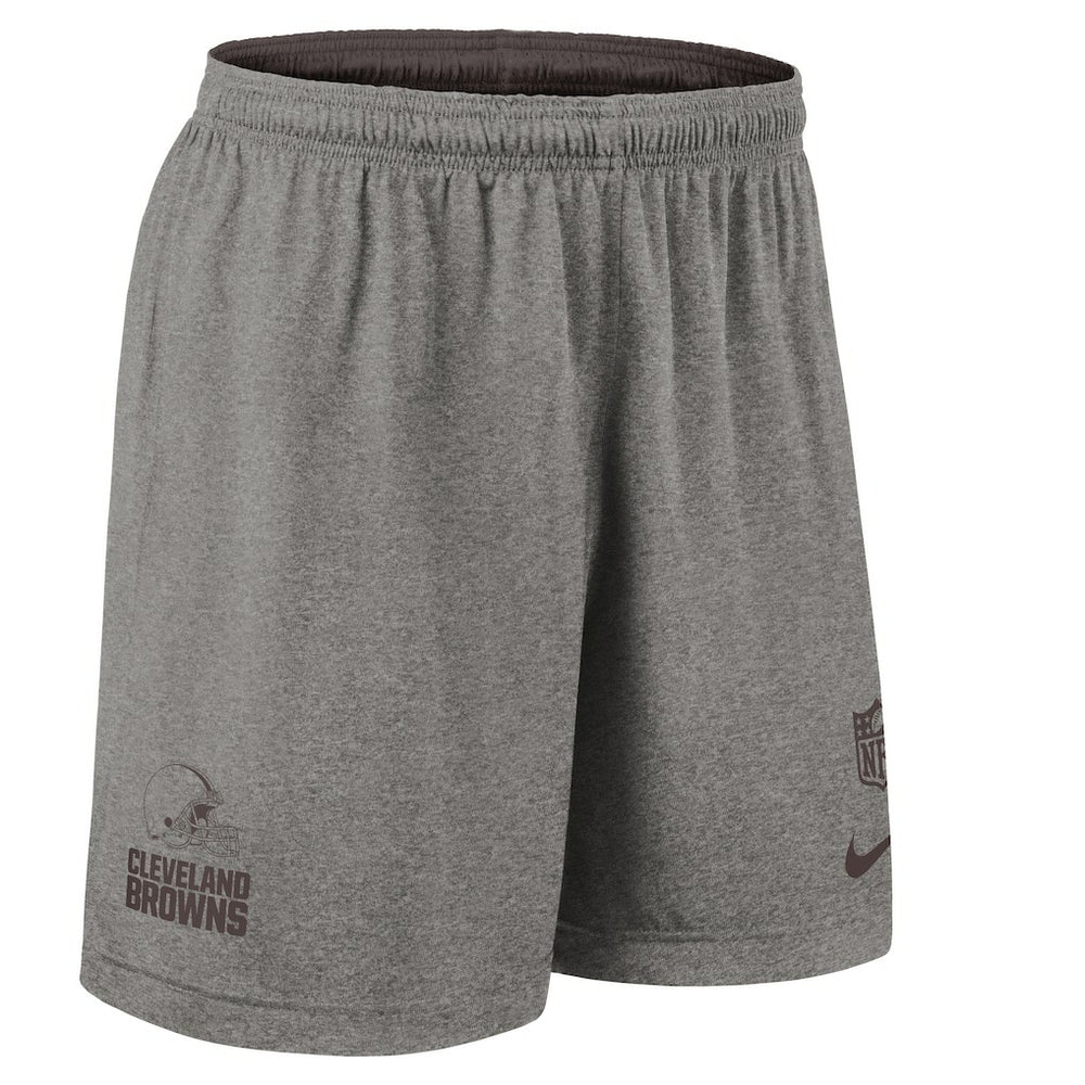 Cleveland Browns Sideline Reversible Dri-FIT Shorts - Brown | Nike online