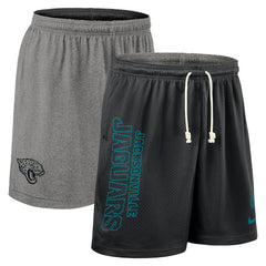 Jacksonville Jaguars Sideline Reversible Dri-FIT Shorts - Black | Nike discount