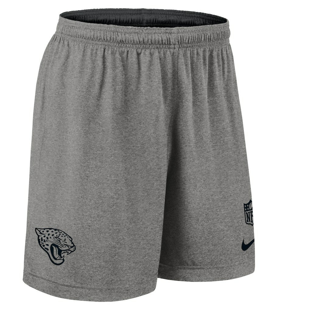 Jacksonville Jaguars Sideline Reversible Dri-FIT Shorts - Black | Nike discount