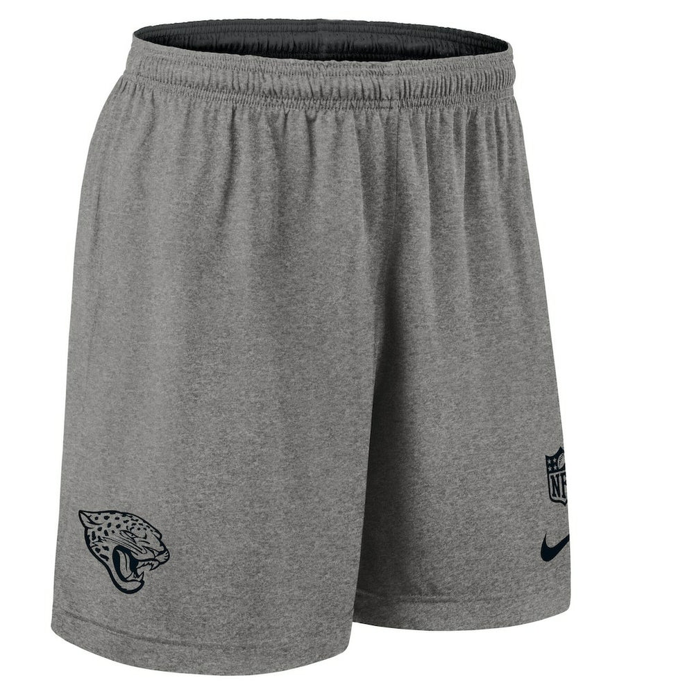 Jacksonville Jaguars Sideline Reversible Dri-FIT Shorts - Black | Nike discount