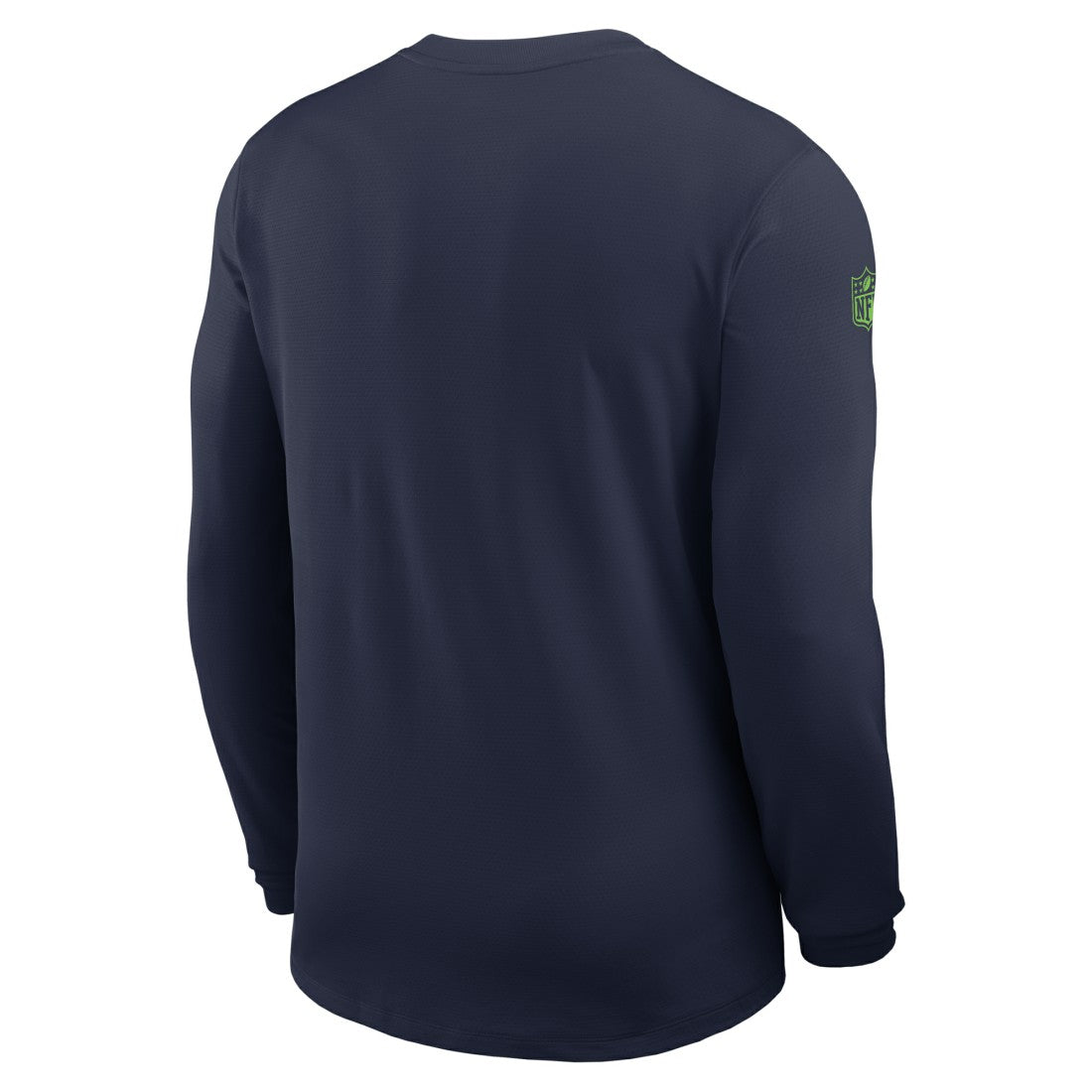 Seattle Seahawks Sideline Coach UV Dri-FIT Long Sleeve Shirt - College Navy | Nike discount