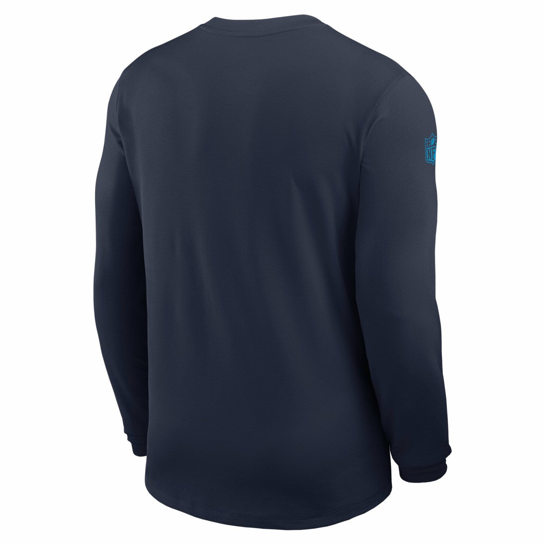 Tennessee Titans Sideline Coach UV Dri-FIT Long Sleeve Shirt - Navy | Nike cheap
