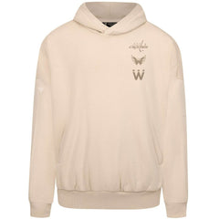 Washington Capitals Levelwear Contact Stamp Pullover Hoodie Cream