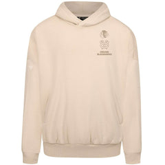 Chicago Blackhawks Levelwear Contact Stamp Pullover Hoodie Cream