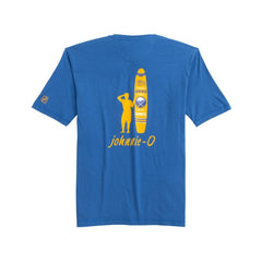 Buffalo Sabres johnnie-O Heathered Spencer T-Shirt Royal