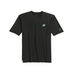 Dallas Stars johnnie-O Heathered Spencer T-Shirt Charcoal