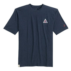 Colorado Avalanche johnnie-O Heathered Spencer T-Shirt Dark Grey