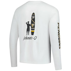 Pittsburgh Penguins johnnie-O Adam Long Sleeve T-Shirt White