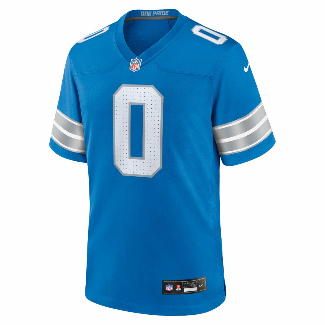 Jahmyr Gibbs Detroit Lions Game Player Jersey - Blue | Nike online