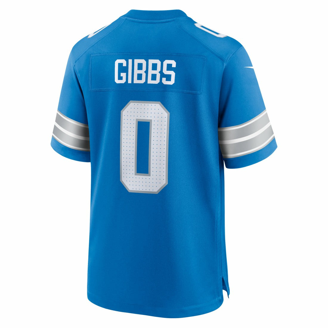Jahmyr Gibbs Detroit Lions Game Player Jersey - Blue | Nike online